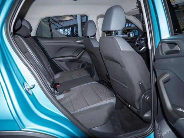 Volkswagen T-Cross 1.5 TSI DSG Style