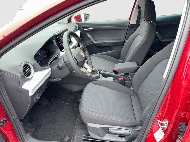 Seat Ibiza 1.0 TSI DSG