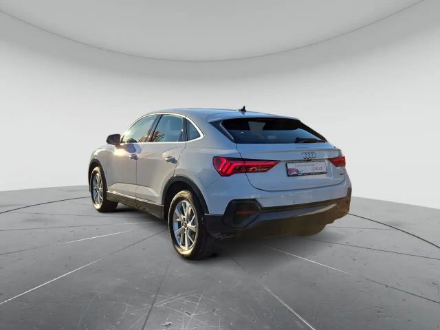 Audi Q3 35 TDI Quattro S-Line S-Tronic