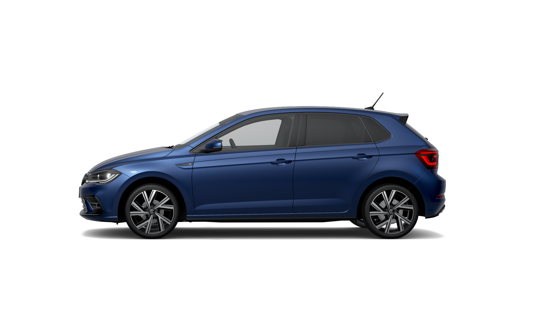 Volkswagen Polo 1.0 TSI R-Line