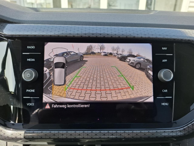 Volkswagen T-Cross 1.0 TSI Style