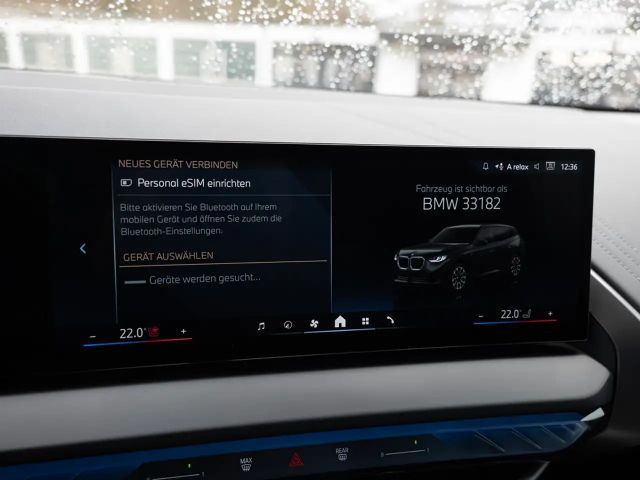 BMW X3 M-Sport xDrive