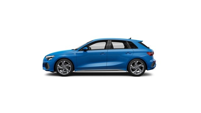Audi A3 35 TFSI S-Line S-Tronic Sportback