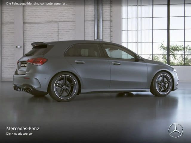 Mercedes-Benz A 45 AMG 4MATIC AMG Line