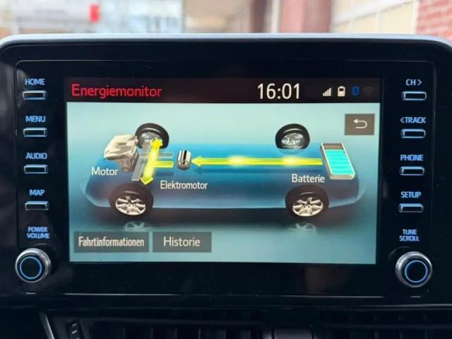 Toyota C-HR Hybride Team D