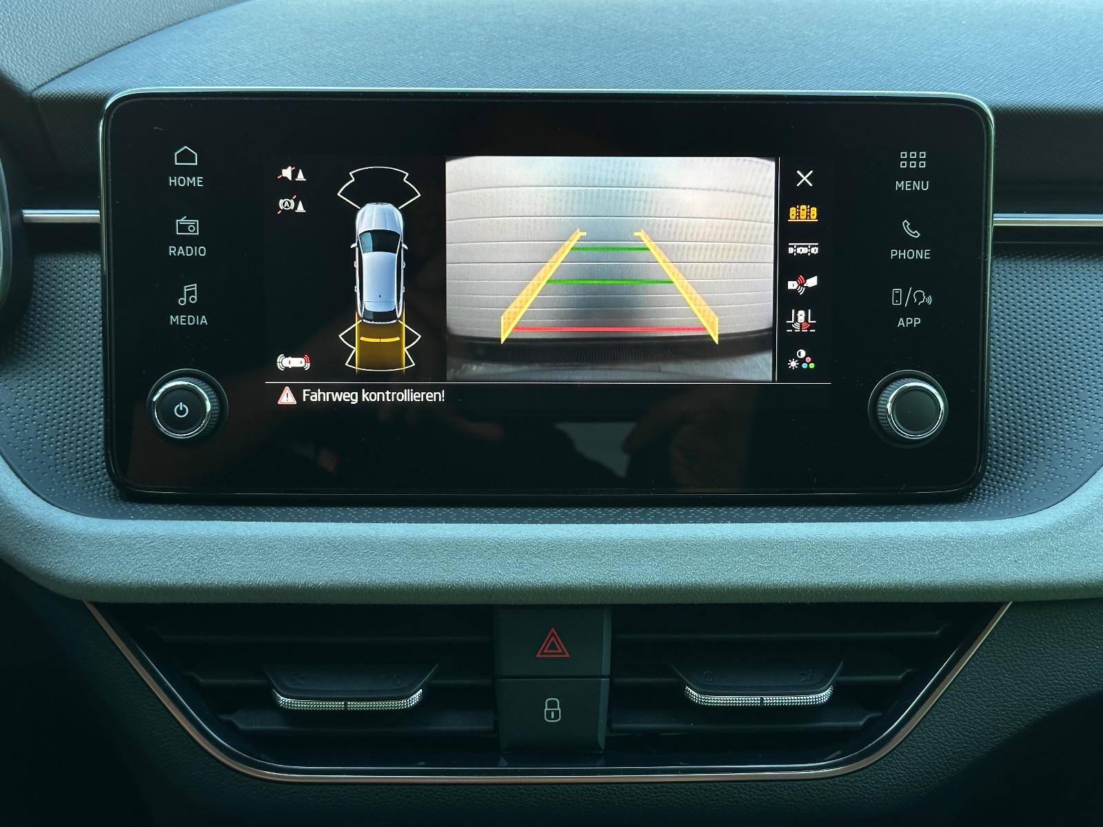 Skoda Scala Selection