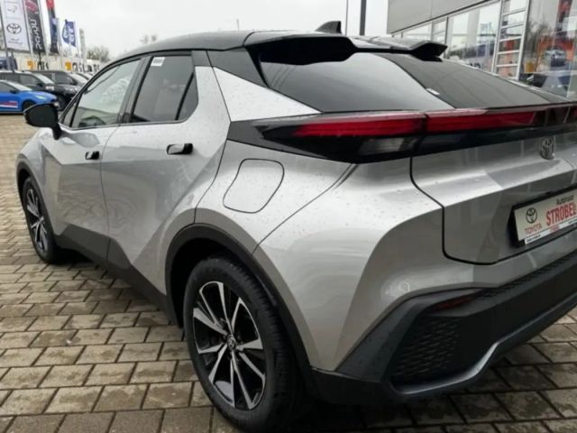 Toyota C-HR Hybride Plug-in