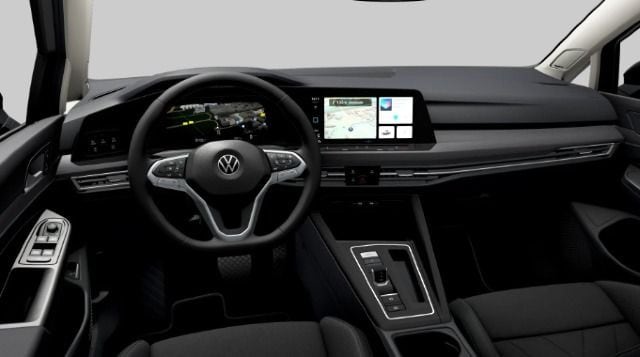 Volkswagen Golf 2.0 TDI DSG Style Variant
