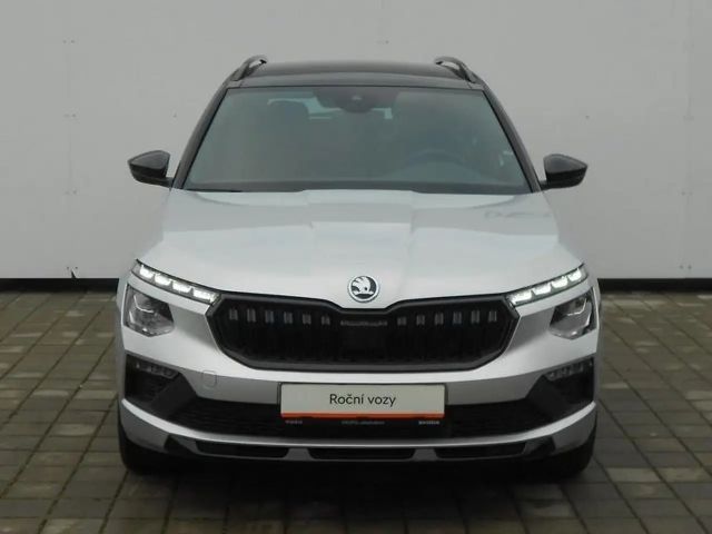 Skoda Kamiq Monte Carlo