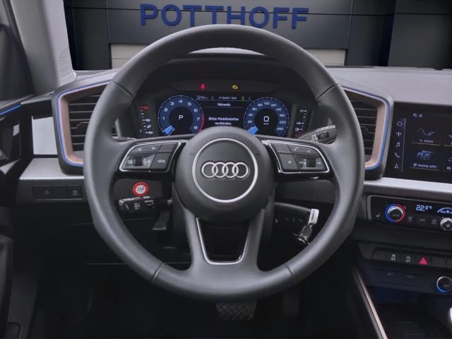 Audi A1 35 TFSI Allstreet