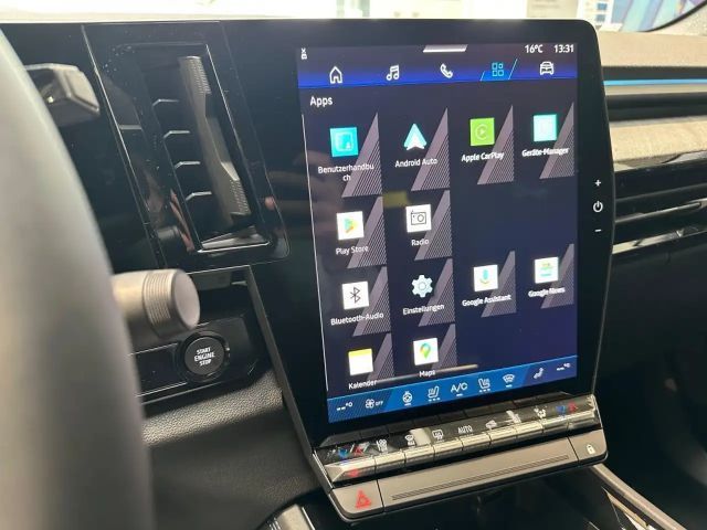 Renault Rafale Alpine Esprit