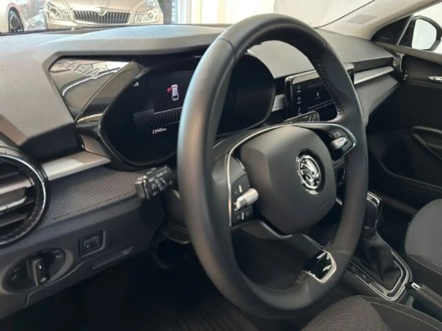 Skoda Fabia 1.0 TSI Selection