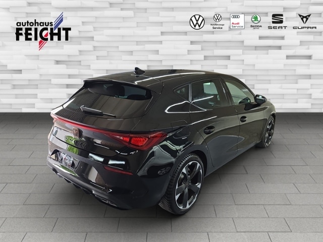 Cupra Leon 2.0 TDI LED+NAVI+FULL LINK+PARKLENK+ACC+GJR