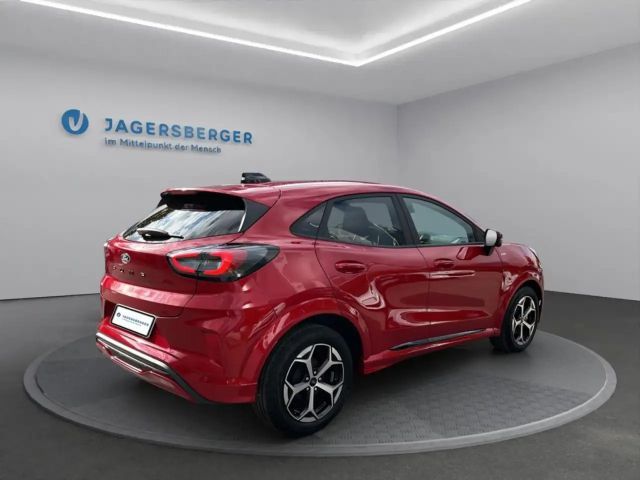 Ford Puma EcoBoost ST Line
