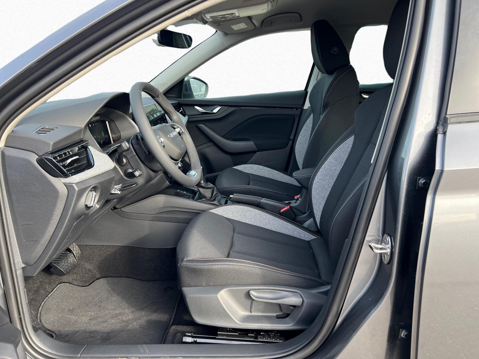 Skoda Scala 1.0 TSI Tour