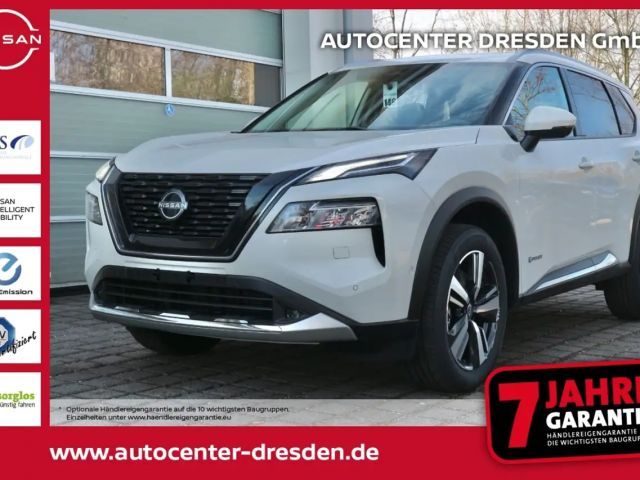 Nissan X-trail 1.5VC-T MHEV 163PS  N-Conn. HUD PANO NAVI