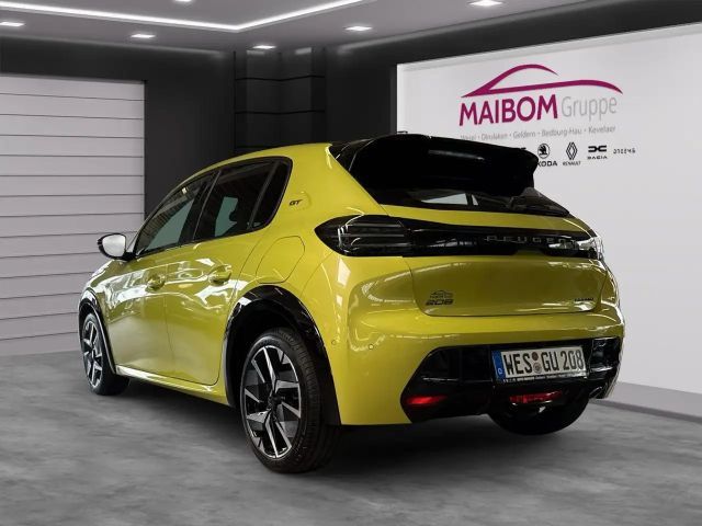 Peugeot 208 GT-Line Hybrid