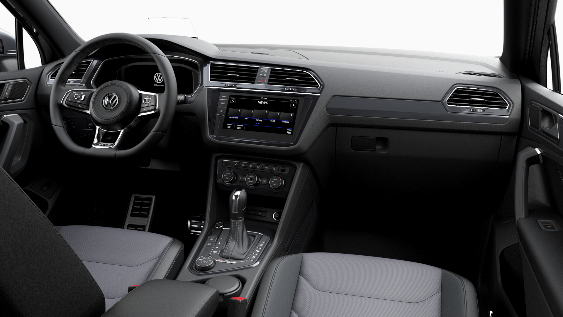 Volkswagen Tiguan 2.0 TSI Allspace DSG R-Line