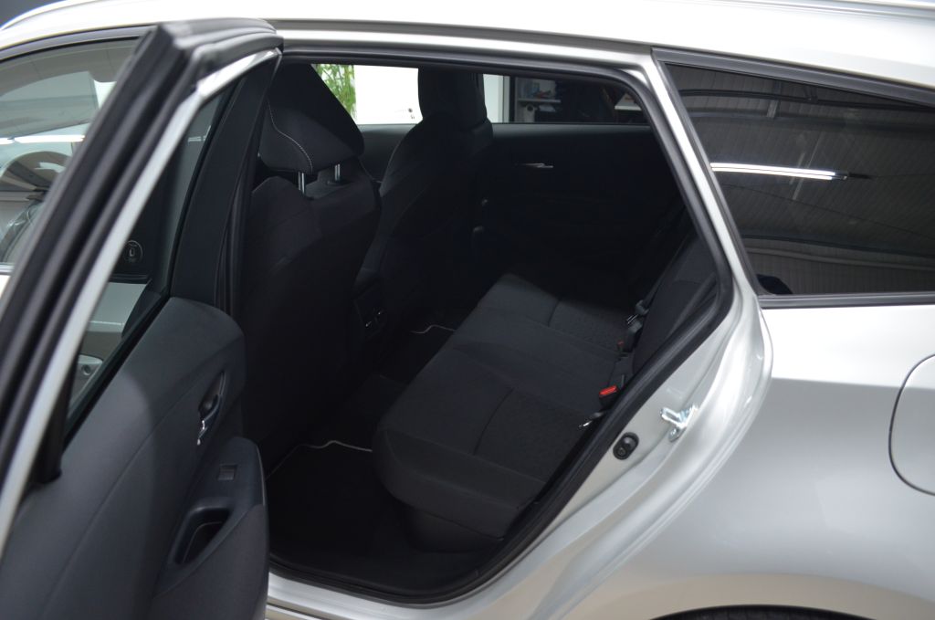 Toyota Corolla Technik Touring