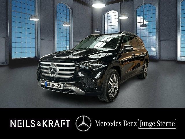 Mercedes-Benz GLS 450 4MATIC