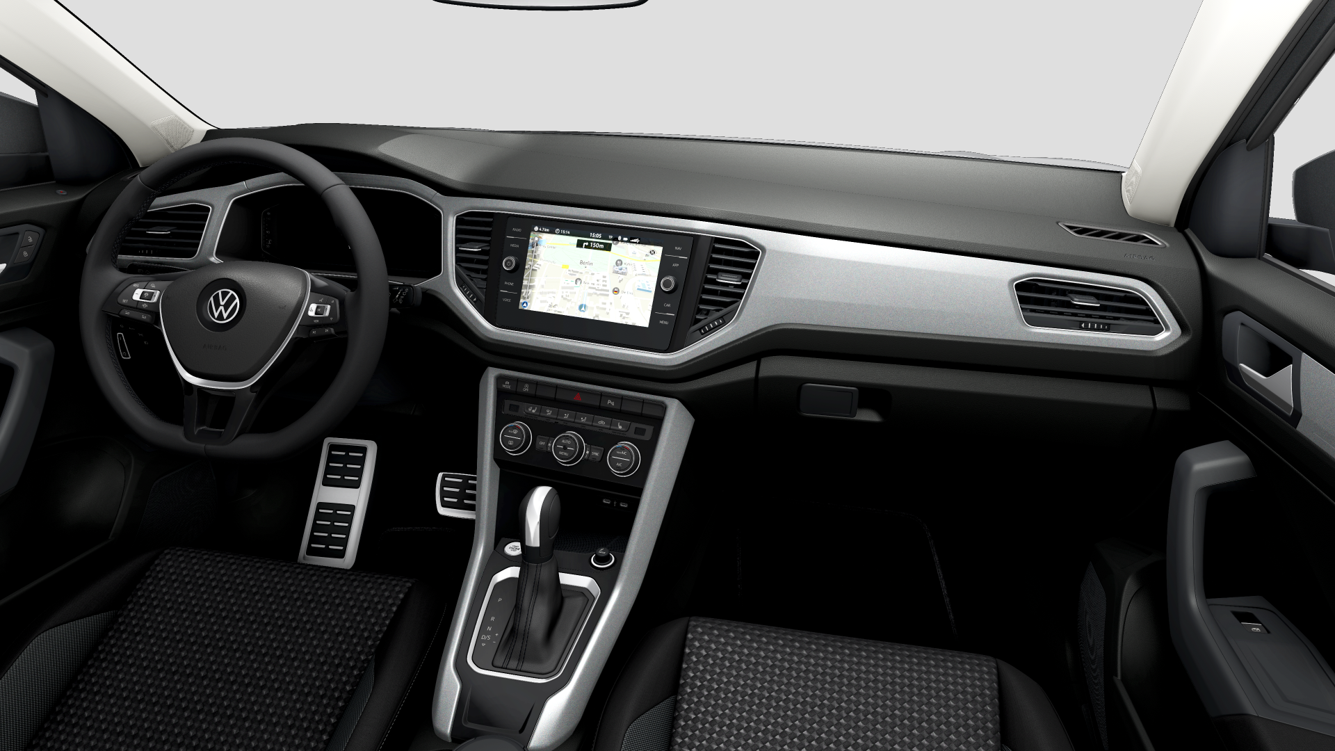 Volkswagen T-Roc 1.5 TSI DSG