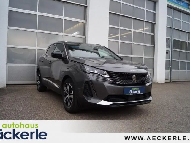 Peugeot 3008 GT-Line