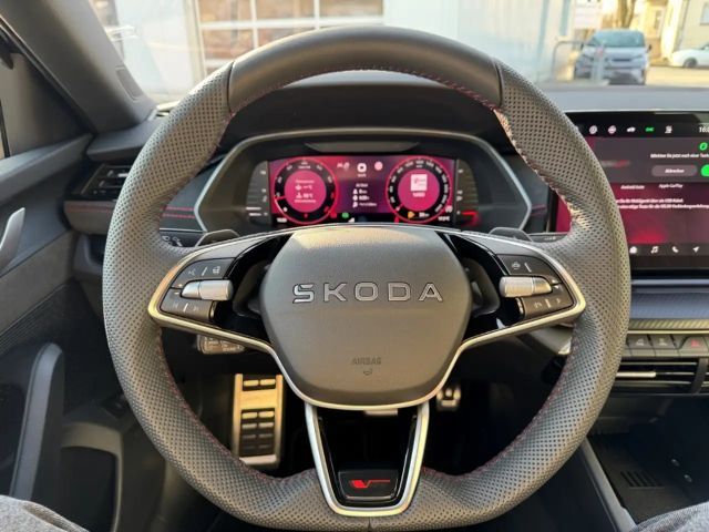 Skoda Octavia 2.0 TSI RS iV