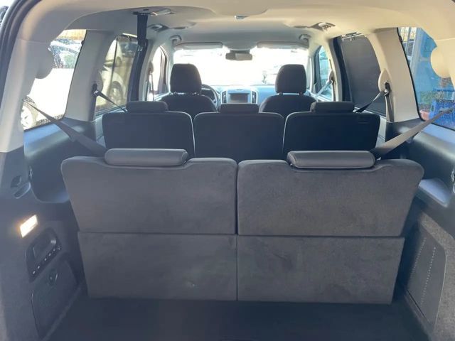 Ford Galaxy Titanium