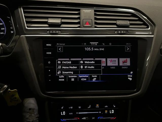 Volkswagen Tiguan 4Motion R-Line Style