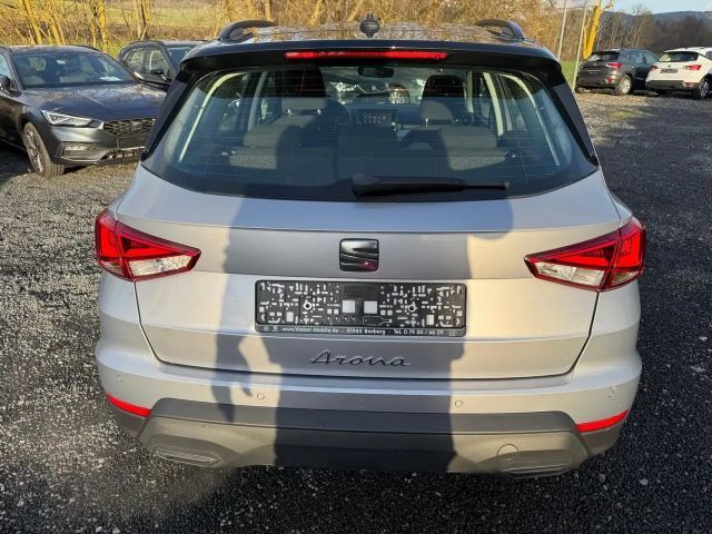 Seat Arona 1.0 TSI DSG