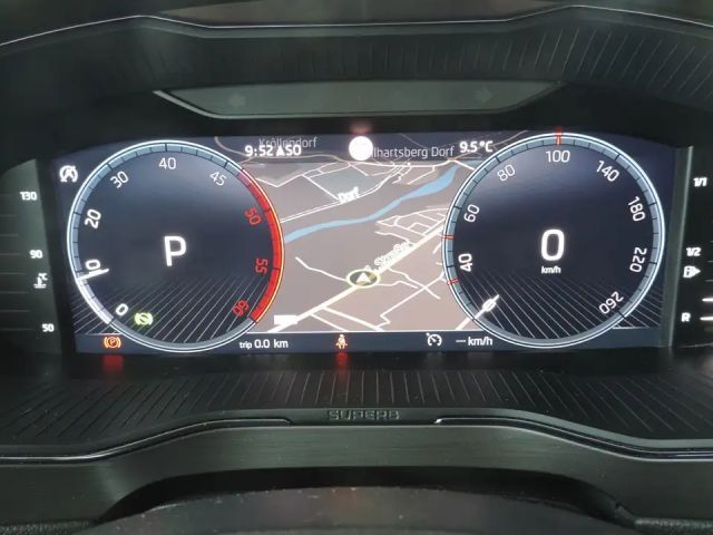 Skoda Superb Style Style