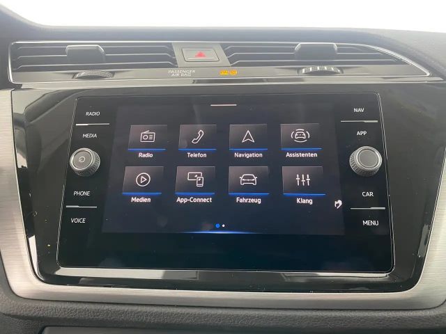 Volkswagen Touran DSG