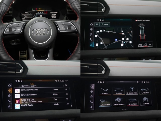 Audi S3 Quattro S-Tronic Sportback