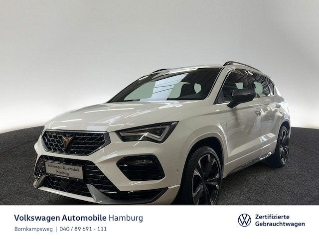 Cupra Ateca 2.0 TSI 4Drive DSG