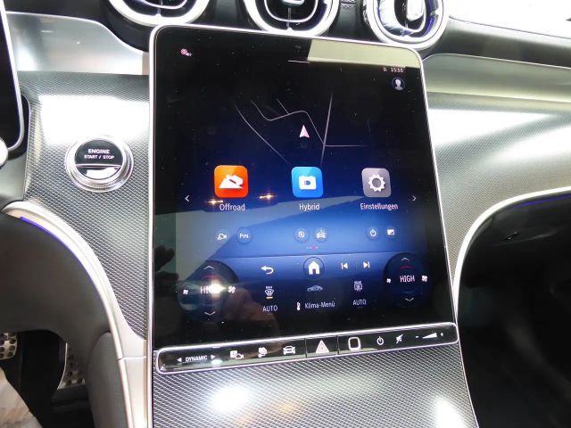 Mercedes-Benz GLC 300 4MATIC AMG Line