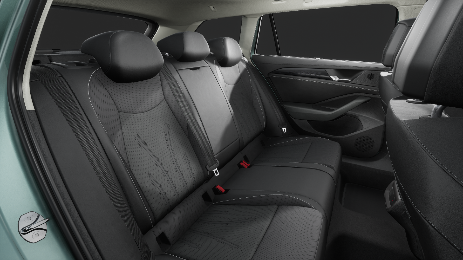 Volkswagen Passat 2.0 TDI Elegance Elegance