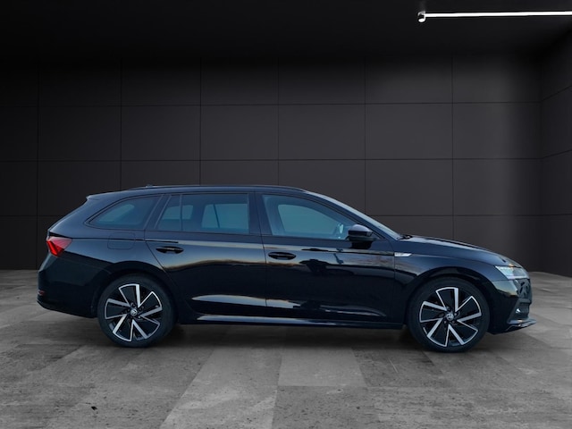 Skoda Octavia Combi Sportline