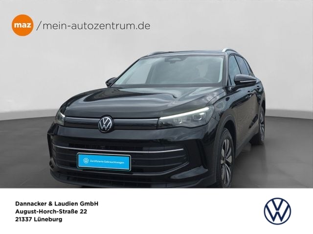 Volkswagen Tiguan 1.5 eTSI