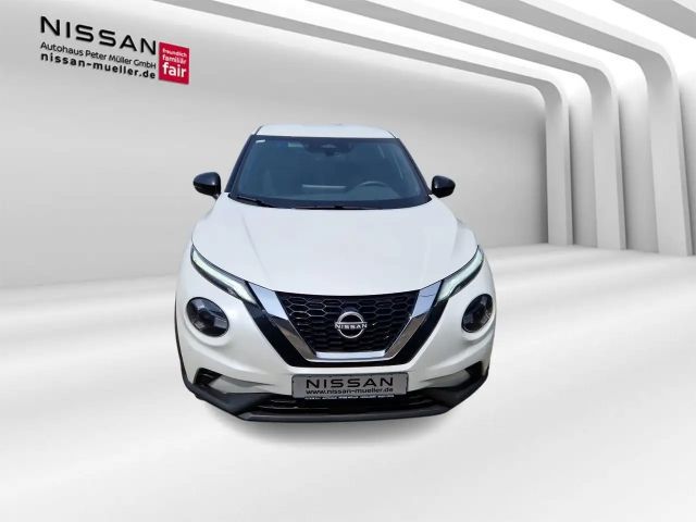 Nissan Juke DIG-T N-Connecta