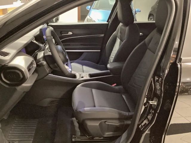 Jeep Avenger Full-Electric Summit