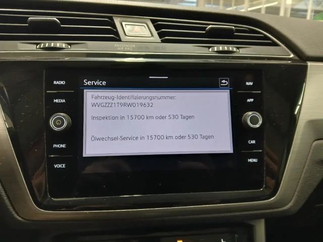 Volkswagen Touran Comfortline