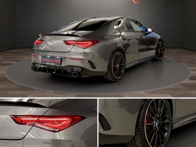 Mercedes-Benz CLA 35 AMG AMG Line Coupé