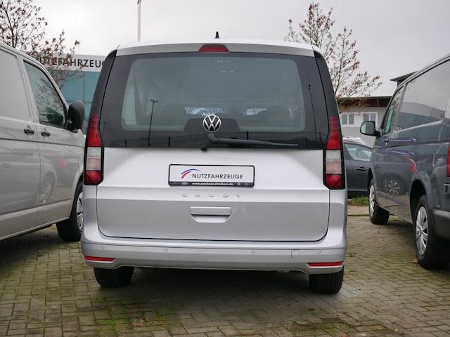 Volkswagen Caddy DSG Maxi