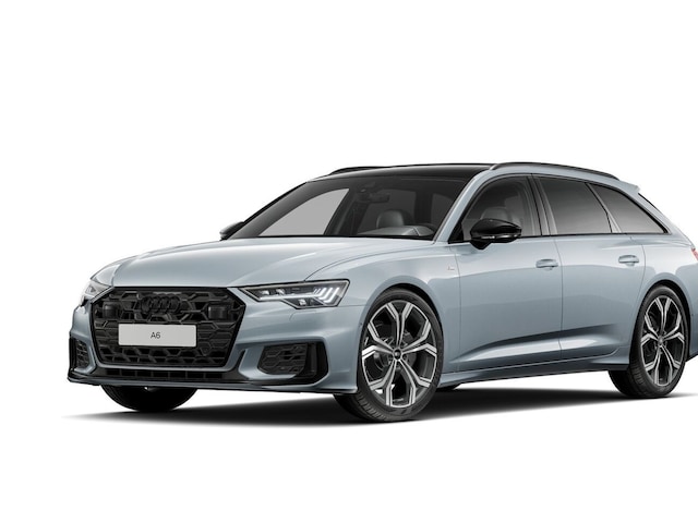 Audi A6 35 TDI Avant S-Line S-Tronic