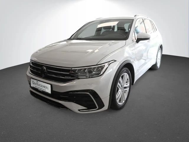 Volkswagen Tiguan 2.0 TDI 4Motion R-Line