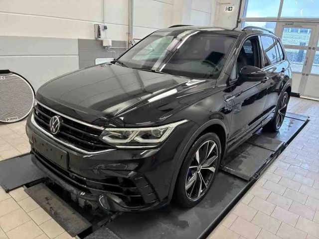 Volkswagen Tiguan 2.0 TSI DSG