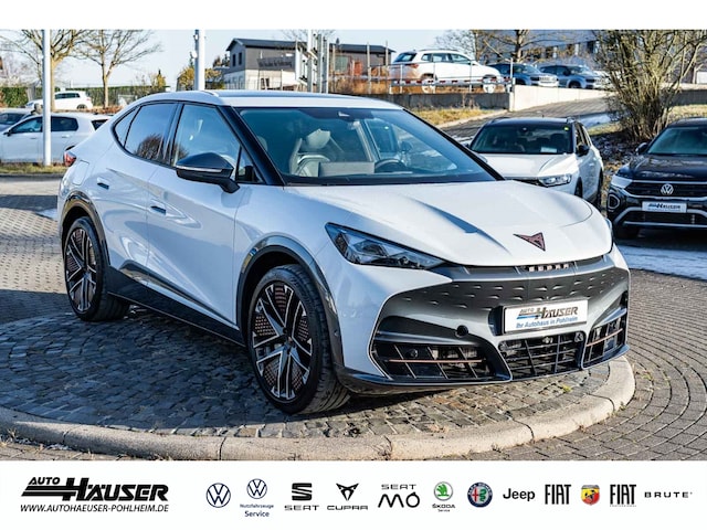 Cupra Tavascan Endurance