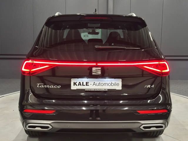 Seat Tarraco 4Drive FR-lijn