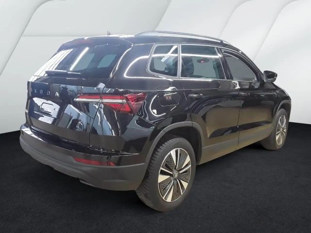 Skoda Karoq 2.0 TDI Lounge Tour