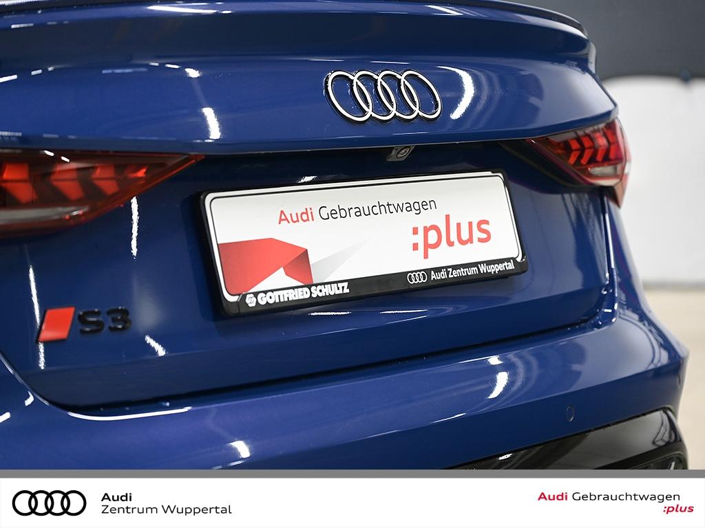 Audi S3 2.0 TFSI Sedan